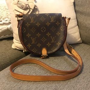 Louis Vuitton Tambourine Crossbody purse